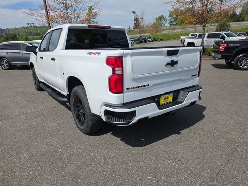 New 2026 Chevrolet Silverado 1500 RST w/ Redline Edition AWD/4WD image 4