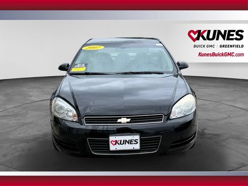 Used 2007 Chevrolet Impala LS FWD image 2