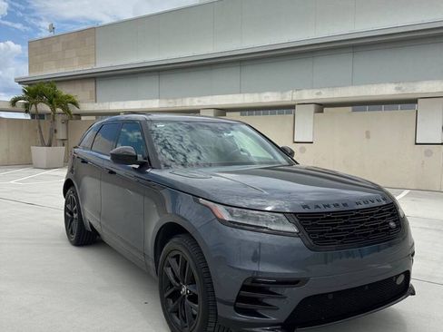Used 2024 Land Rover Range Rover Velar Dynamic SE AWD/4WD image 11