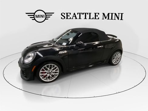 Used 2012 MINI Cooper Roadster John Cooper Works image 5
