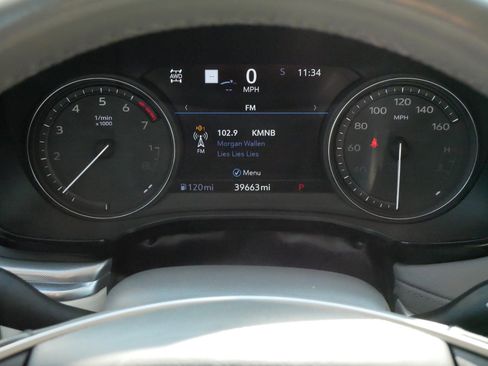 Used 2023 Cadillac XT5 Premium Luxury w/ Technology Package image 21