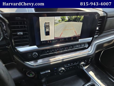 Certified 2024 Chevrolet Silverado 1500 LTZ w/ LTZ Convenience Package II AWD/4WD image 10