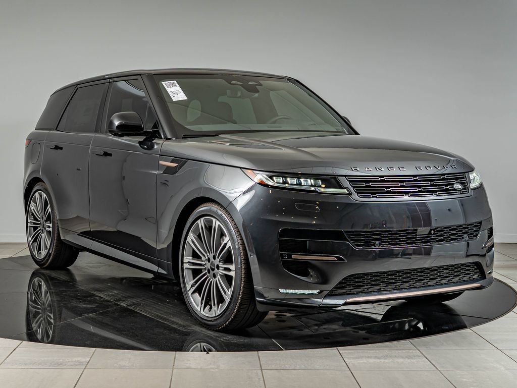 New 2026 Land Rover Range Rover Sport Dynamic SE AWD/4WD image 3