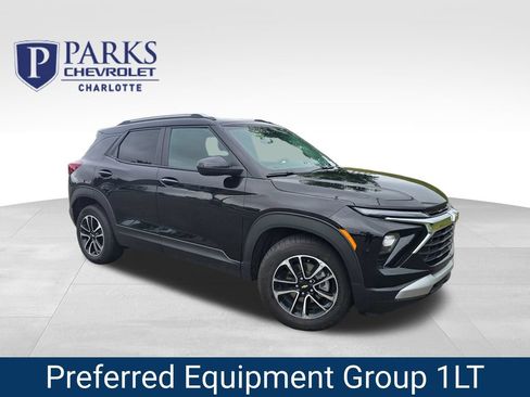Certified 2024 Chevrolet TrailBlazer LT w/ Convenience Package AWD/4WD image 1
