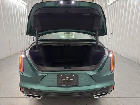 Certified 2026 Cadillac CT4 Sport image 22