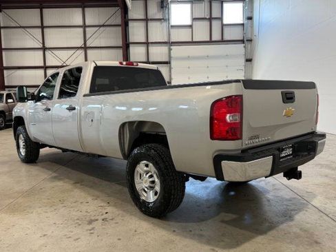 Used 2009 Chevrolet Silverado 3500 LT w/ Exterior Plus Package AWD/4WD image 10