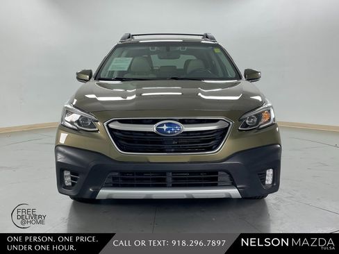 Used 2022 Subaru Outback Limited XT w/ Tech Package 2 image 2
