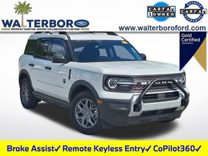 Used 2025 Ford Bronco Sport Big Bend