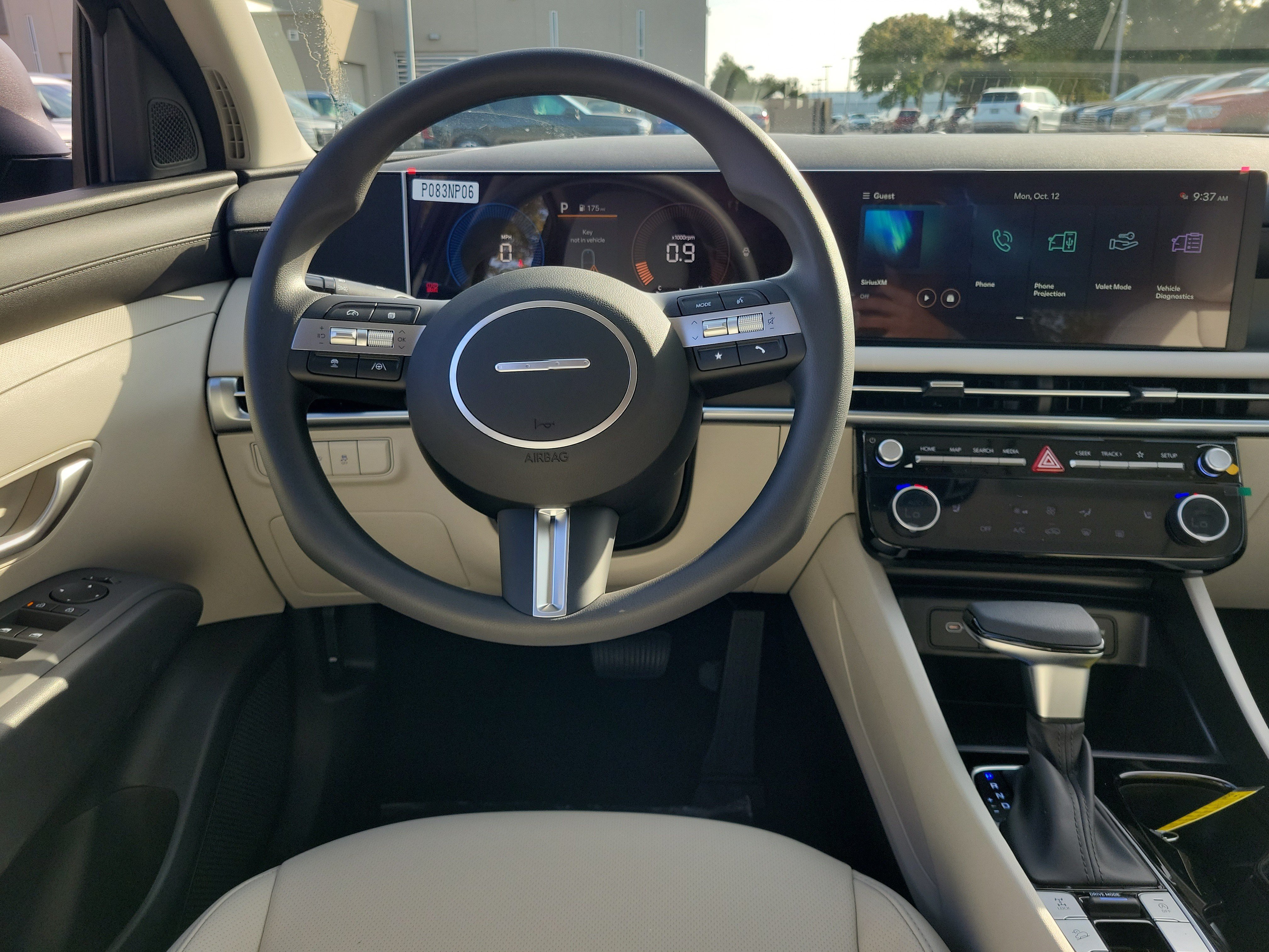 New 2026 Hyundai Tucson SEL Plus AWD/4WD image 10