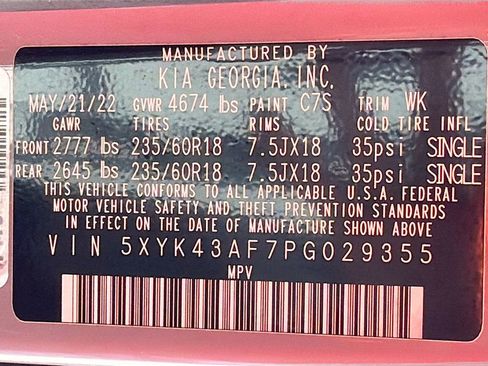 Used 2023 Kia Sportage SX image 36