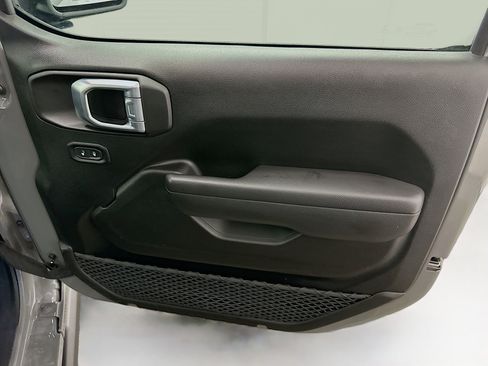 Used 2023 Jeep Wrangler Unlimited Rubicon 4xe w/ Cold Weather Group image 32