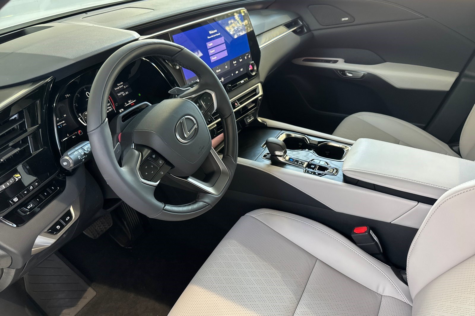 New 2026 Lexus RX 350 Premium Plus w/ Convenience Package AWD/4WD image 8