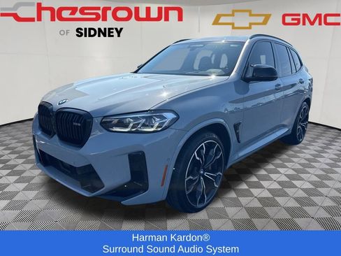 Used 2024 BMW X3 M w/ Competition Package image 1
