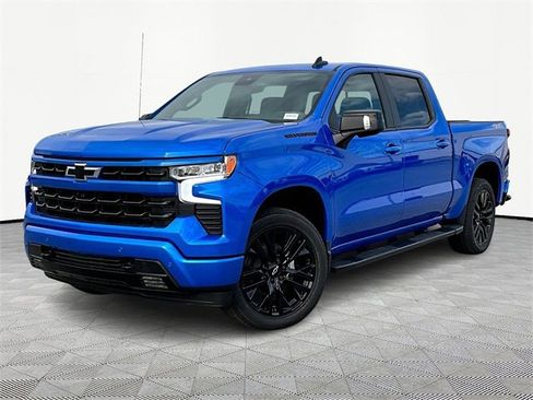 New 2026 Chevrolet Silverado 1500 RST w/ Safety Package image 3