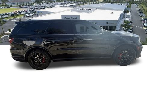 Certified 2021 Dodge Durango R/T w/ Tow 'N Go Package image 4