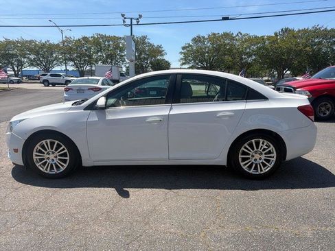 Used 2012 Chevrolet Cruze Eco FWD image 6