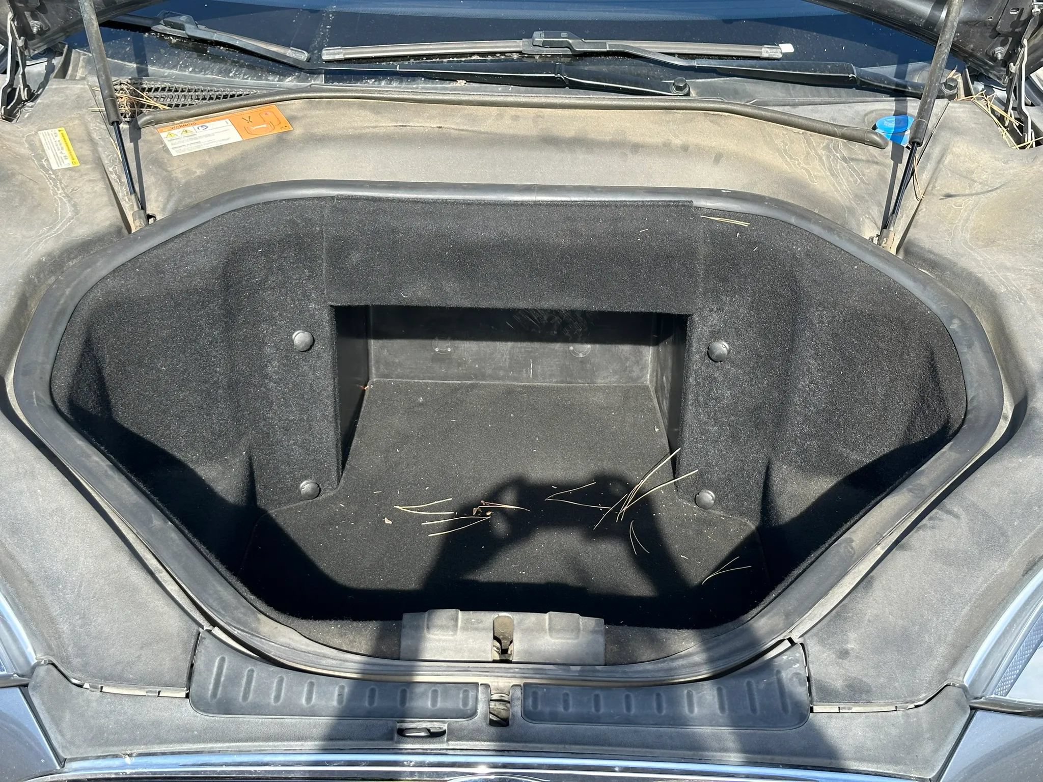 Used 2013 Tesla Model S Performance RWD image 20