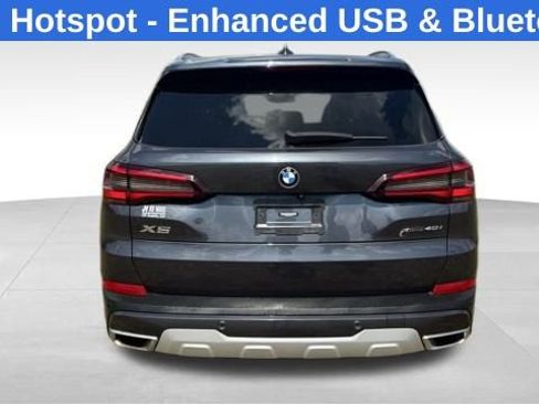 Used 2021 BMW X5 xDrive40i w/ Convenience Package image 9