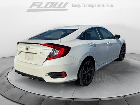 Used 2021 Honda Civic Sport image 7