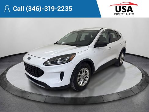 Used 2022 Ford Escape SE FWD image 1