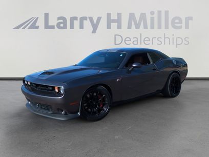 Used 2015 Dodge Challenger SRT w/ Technology Group