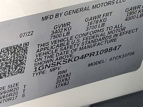 Used 2023 Chevrolet Tahoe Premier image 33