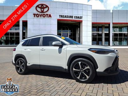 Used 2023 Toyota Corolla Cross XSE w/ Convenience Package