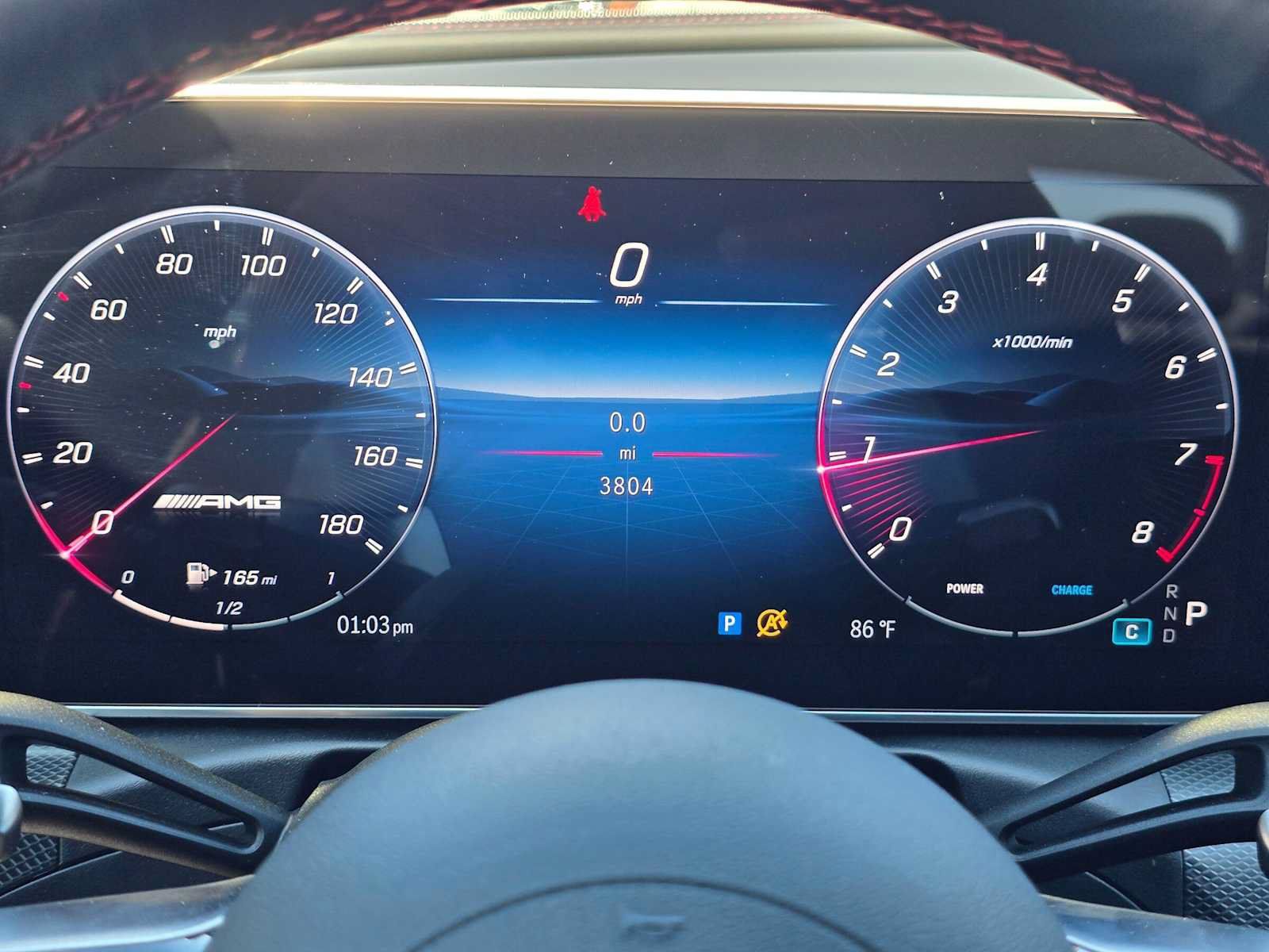 Used 2026 Mercedes-Benz C 43 AMG 4MATIC Sedan image 26