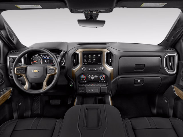 Used 2023 Chevrolet Silverado 2500 High Country w/ Z71 Off-Road Package AWD/4WD image 3
