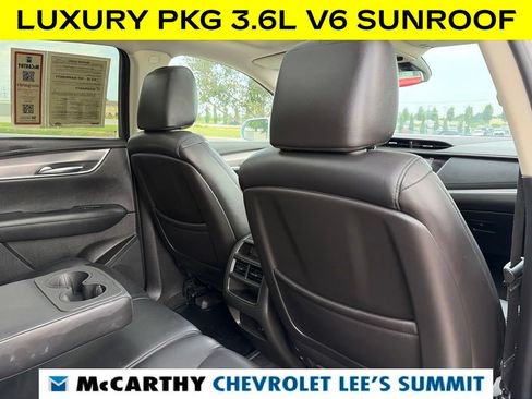 Used 2019 Cadillac XT5 Luxury FWD image 35