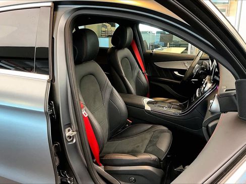 Used 2023 Mercedes-Benz GLC 43 AMG AMG GLC 43 image 18