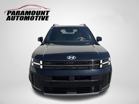 Used 2026 Hyundai Santa Fe Limited AWD/4WD image 2