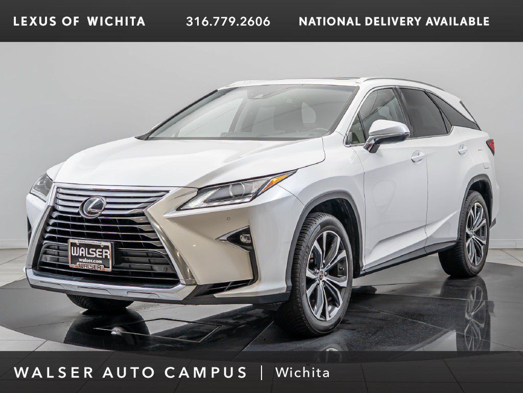 Used 2019 Lexus RX 350L AWD image 1