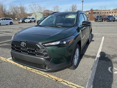 New 2026 Toyota Corolla Cross LE image 1