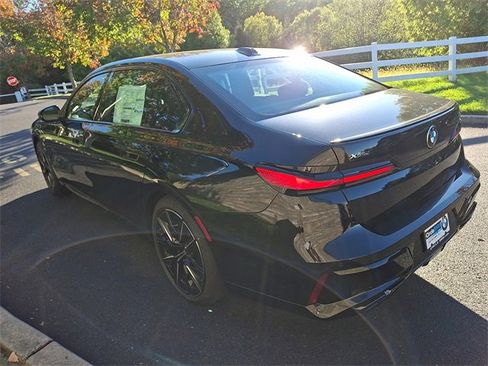 New 2026 BMW 760i xDrive 760i xDrive w/ Executive Package image 4