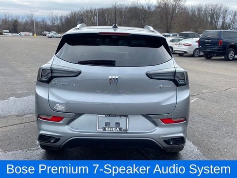 Certified 2024 Buick Encore GX Avenir w/ Avenir Technology Package image 5