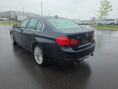 Used 2013 BMW 335i xDrive Sedan AWD/4WD image 7