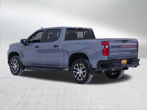 Used 2020 Chevrolet Silverado 1500 LT Trail Boss image 5