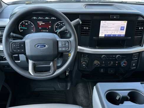 New 2026 Ford F350 XL w/ XL Chrome Package AWD/4WD image 13