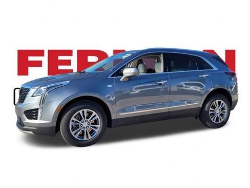 Used 2021 Cadillac XT5 Premium Luxury image 5