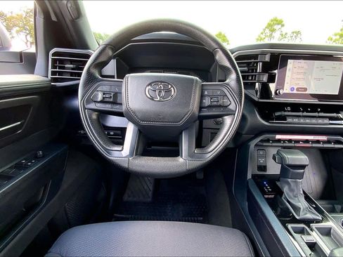 Used 2025 Toyota Tundra SR w/ SR Tow Package image 6