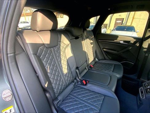 Certified 2023 Audi SQ5 Premium Plus w/ Premium Plus Package image 20