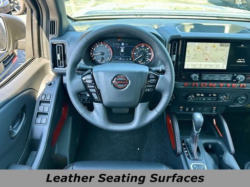 Certified 2026 Nissan Frontier PRO-4X w/ Pro Premium Package AWD/4WD image 5
