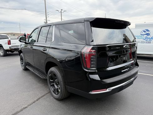 New 2025 Chevrolet Tahoe 4WD image 5