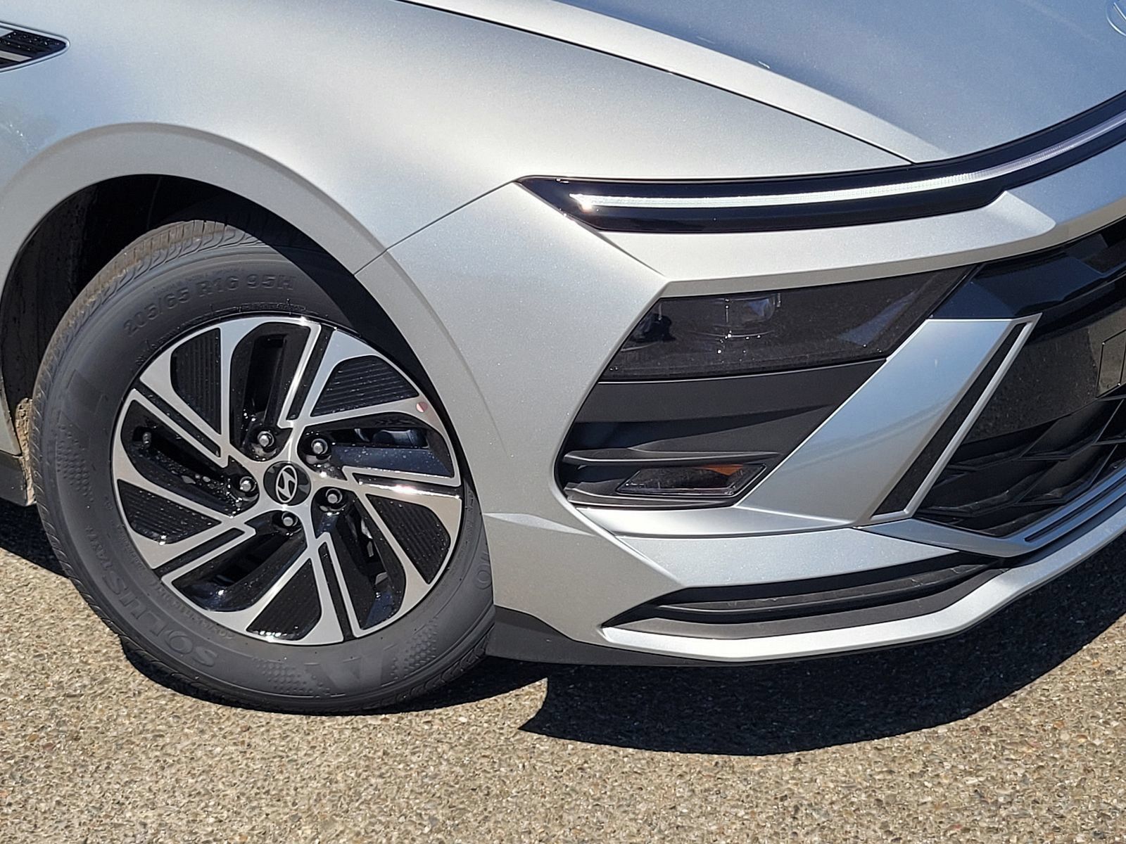 New 2026 Hyundai Sonata Blue FWD image 6