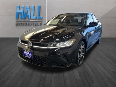 New 2026 Volkswagen Jetta Sport