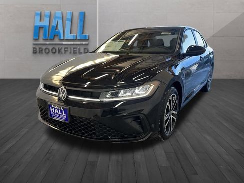 New 2026 Volkswagen Jetta Sport image 1