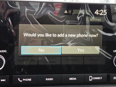 New 2025 Honda Accord SE image 29