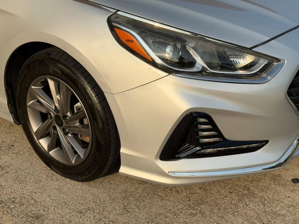 Used 2018 Hyundai Sonata SE FWD image 16