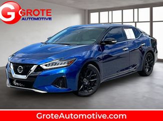 Used 2021 Nissan Maxima 3.5 SV w/ Floor Mat Group FWD video 1